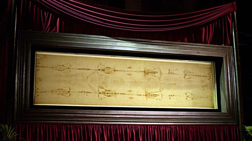ITALY SHROUD OF TURIN