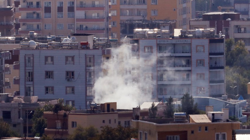 Turkey Syria