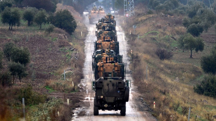 Turkey Syria