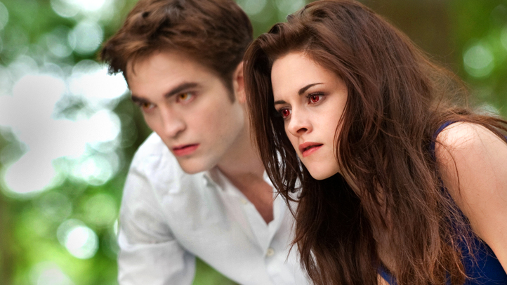 THE TWILIGHT SAGA: BREAKING DAWN-PART 2