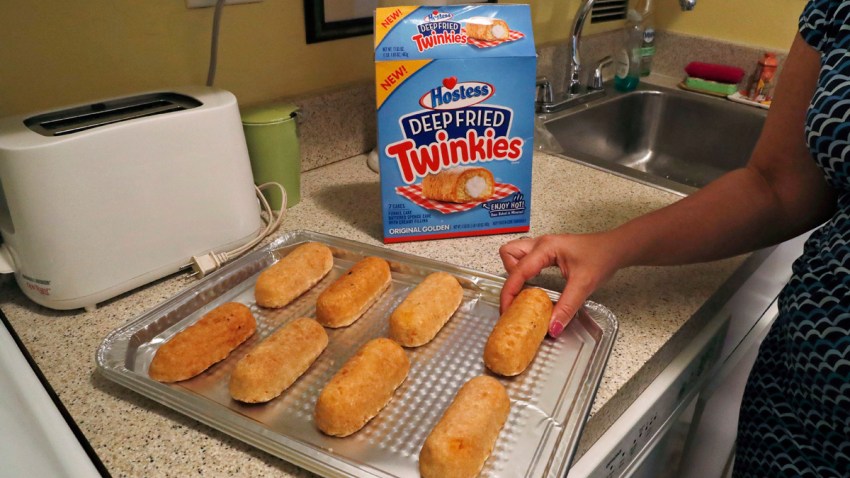 Hostess-Wal-Mart-Deep Fried Twinkies