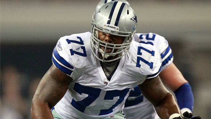 August 25 Training Camp Notes: Cowboys OT Tyron Smith out