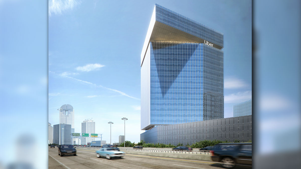 Uber Hub Confirmed for Dallas With 3,000 Jobs, 400 Million in Salary