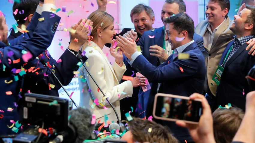 Ukraine Election