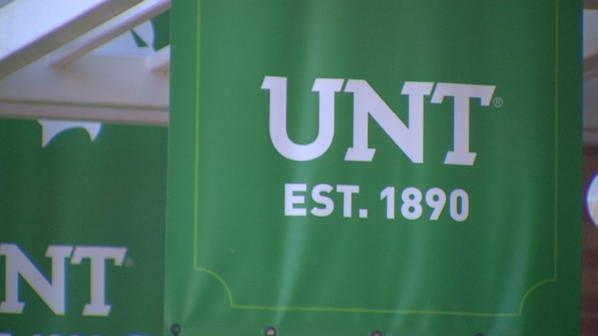 unt banner