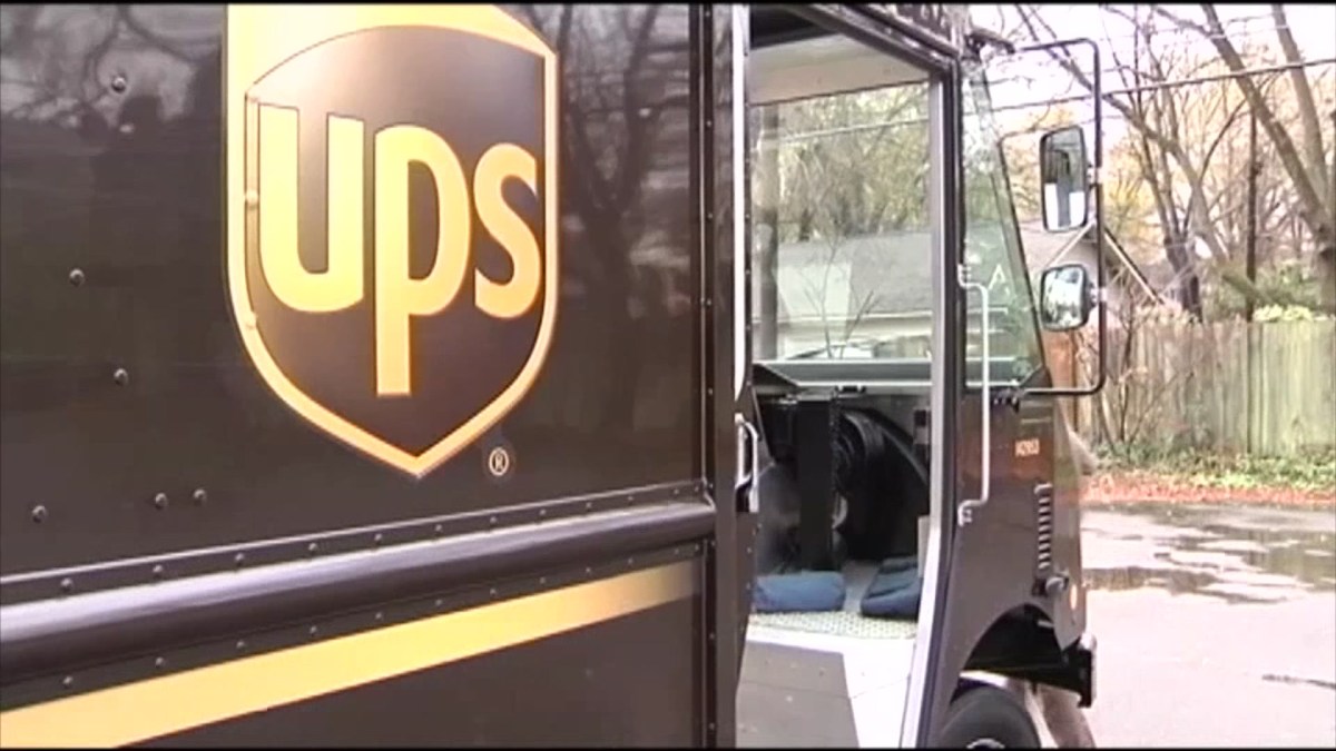 UPS Union Votes to Strike If Necessary NBC 5 DallasFort Worth