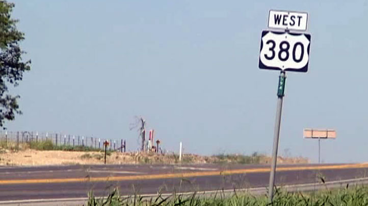 US 380 In Denton County Expanding To Four Lanes – NBC 5 Dallas-Fort Worth