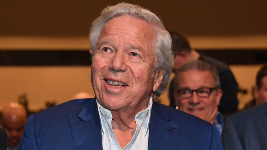 robert kraft