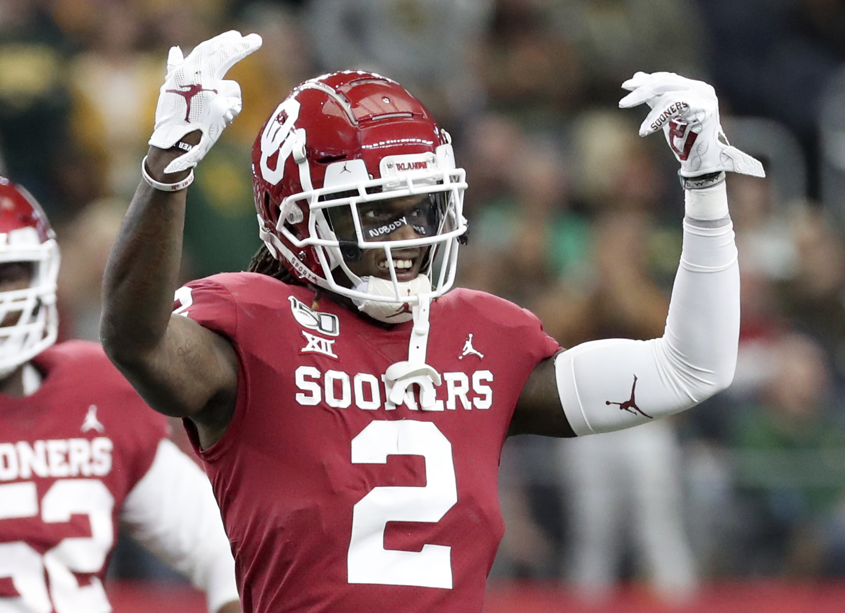 CeeDee Lamb, three other Houston-area stars taken in first round of NFL  draft