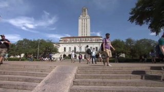 UT Austin Campus