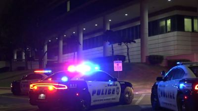 Image result for Man With Knife Shot and Killed at Veterans Affairs Hospital in Dallas: Police