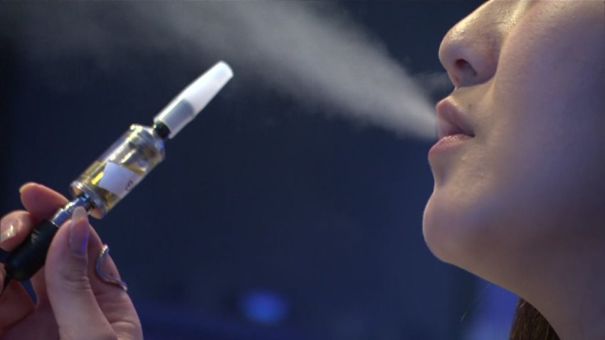 Doctors See Spike in Lung Injuries From Vaping in Teens