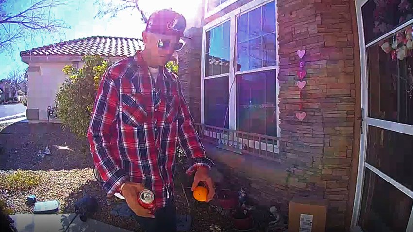 Package Thief Cancer Drug Stolen