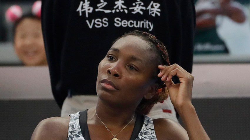 APTOPIX China Open Tennis