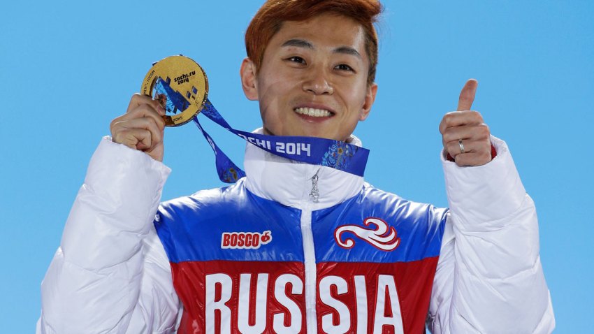 Russian Doping