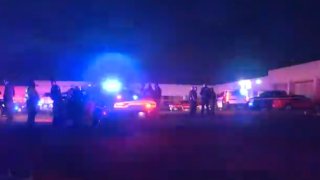 Dallas officers responded about 2:50 a.m. Dec. 22, 2019, to a shooting call in the 4800 block of Village Fair Drive. One woman was fatally shot, police say.