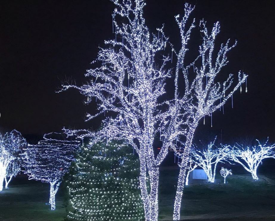 Photos Christmas At Daystar Nbc 5 Dallas Fort Worth