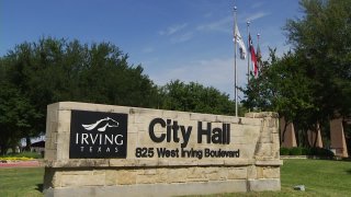 Irving City Hall