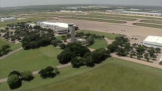 Fort Worth Alliance Airport