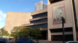 Dallas Library Dallas Morning News