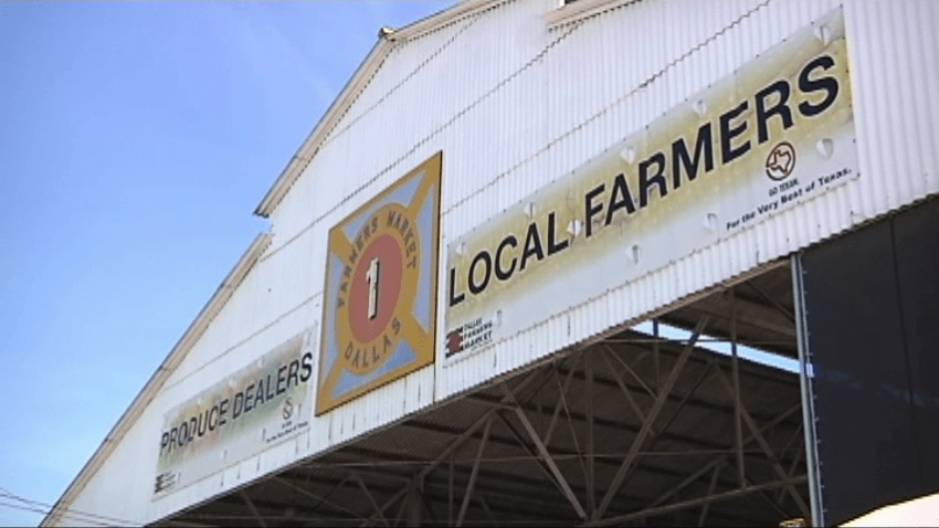 Dallas Farmers Market