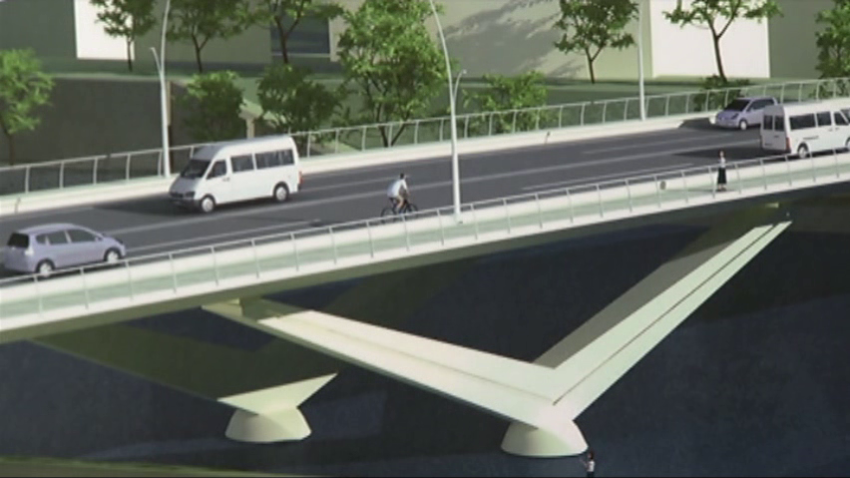 Uptown Trinity River Project