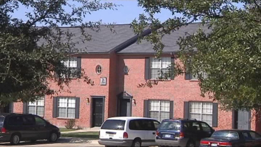 section eight housing