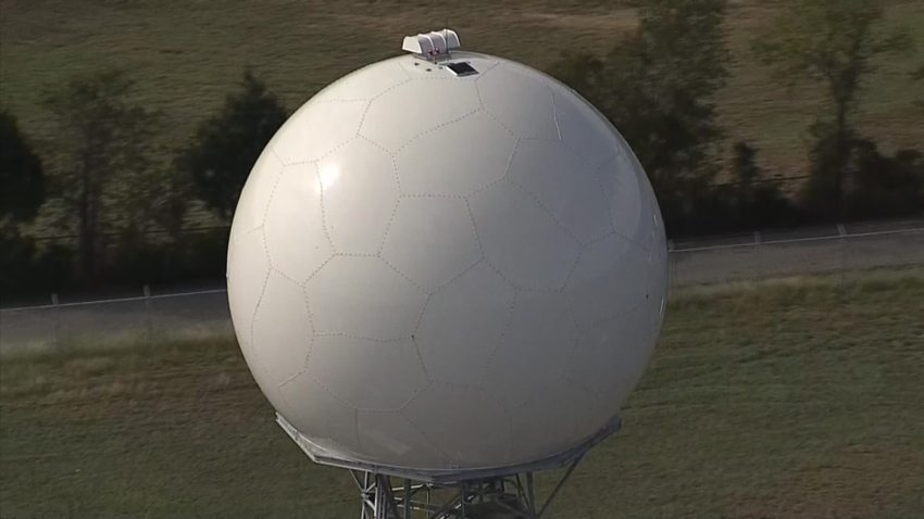 S Band Radar