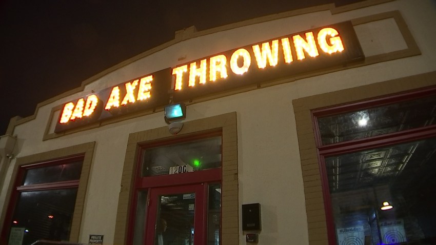 Bad Axe Throwing