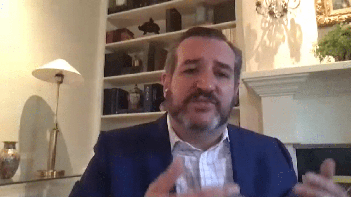 Sen. Cruz and 'The Princess Bride' Actor in Twitter Feud