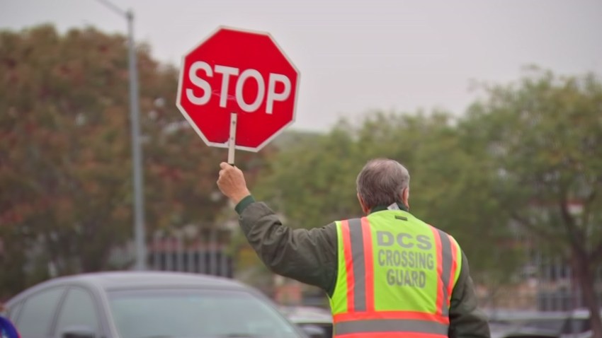 DCS Crossing Guard