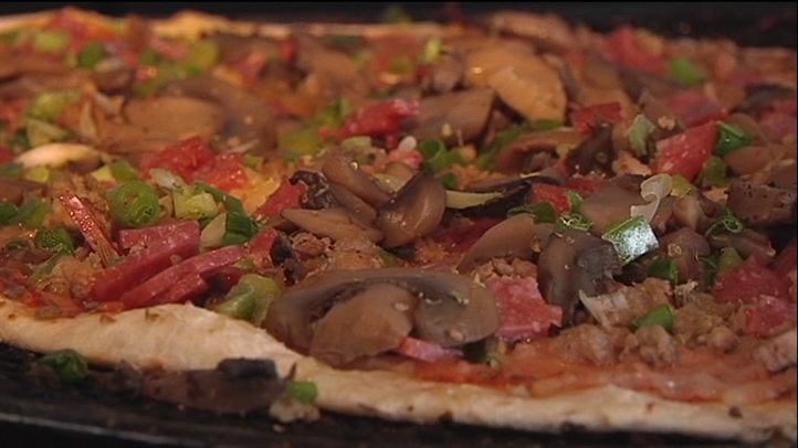 Campisis Pizza Is A Slice Of History Nbc 5 Dallas Fort Worth