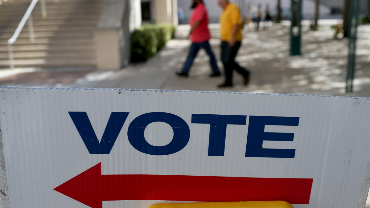Who is on the Republican Ballot in Collin County? NBC 5 DallasFort Worth