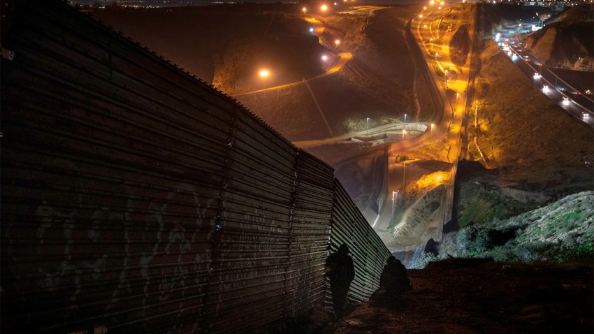 APTOPIX Central American Migrant Caravan