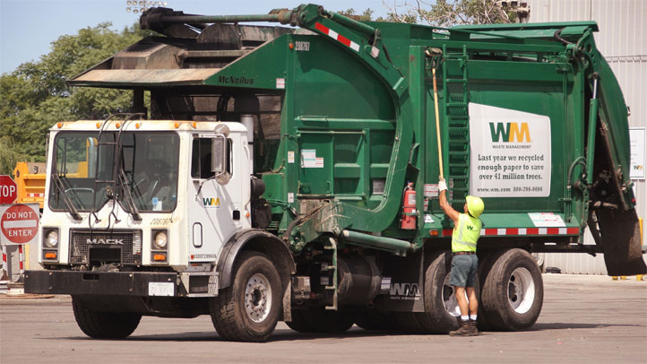 Dallas Trash Schedule Dallas Trash Schedule