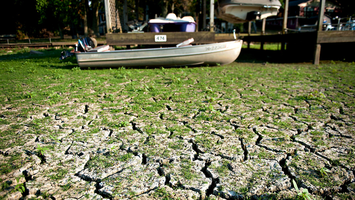 Indiana-Drought