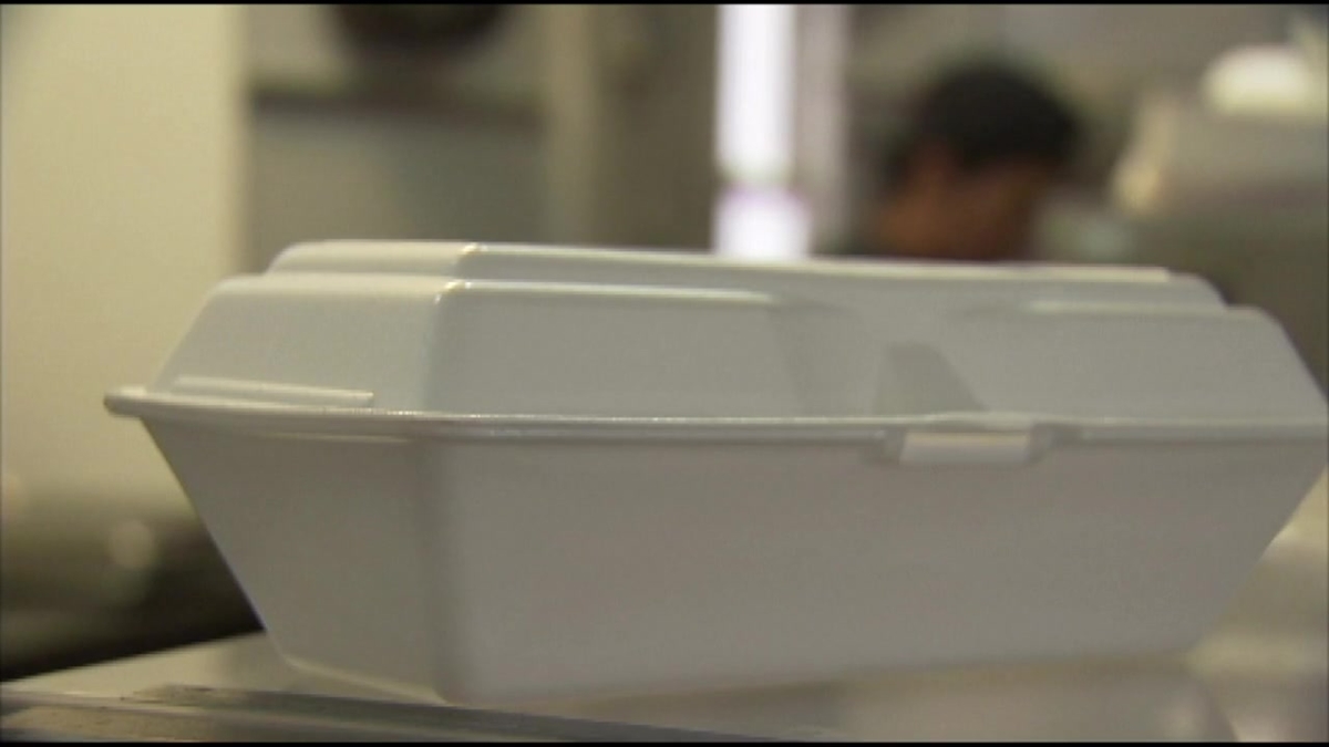 Shortage on Styrofoam impacts restaurants, KLBK