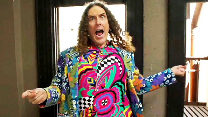 WATCH: Weird Al Yankovic Parodies “Happy” and “Blurred Lines” – NBC 5