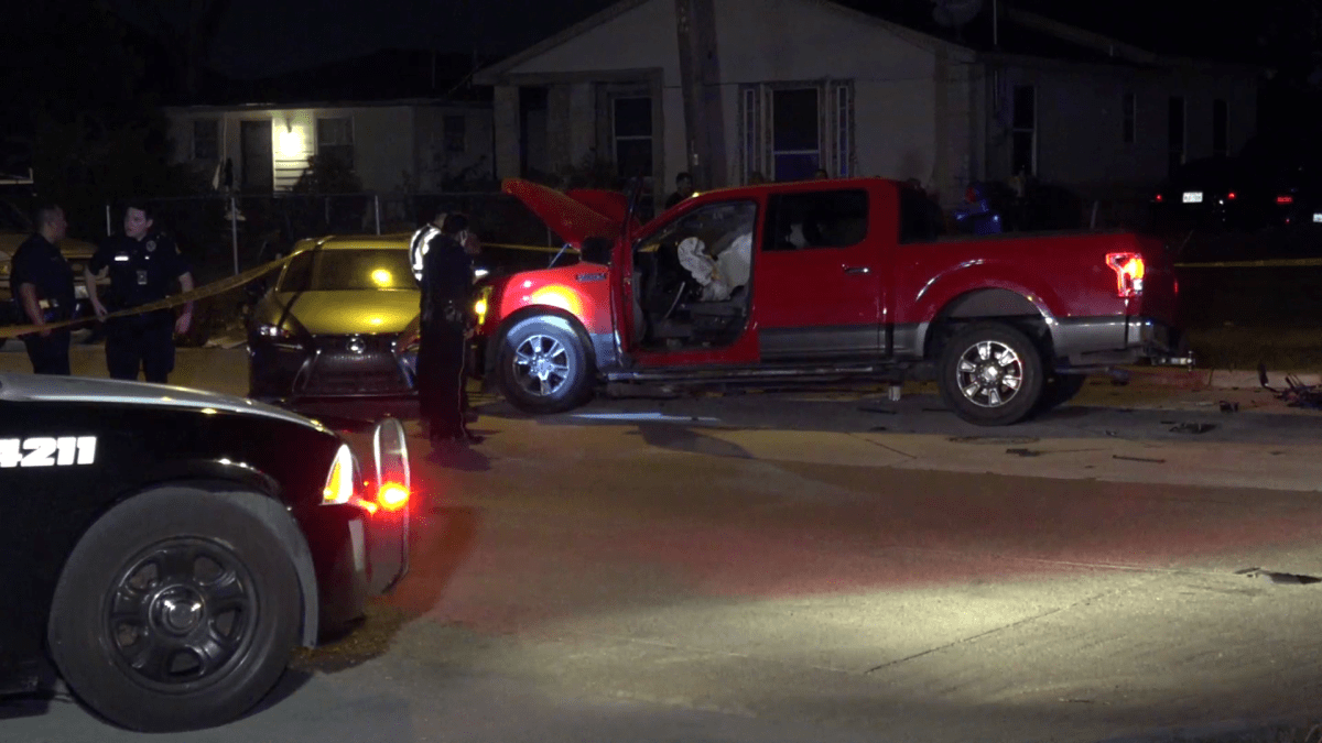 Local Family Wins New Car During Pandemic – NBC 5 Dallas-Fort Worth