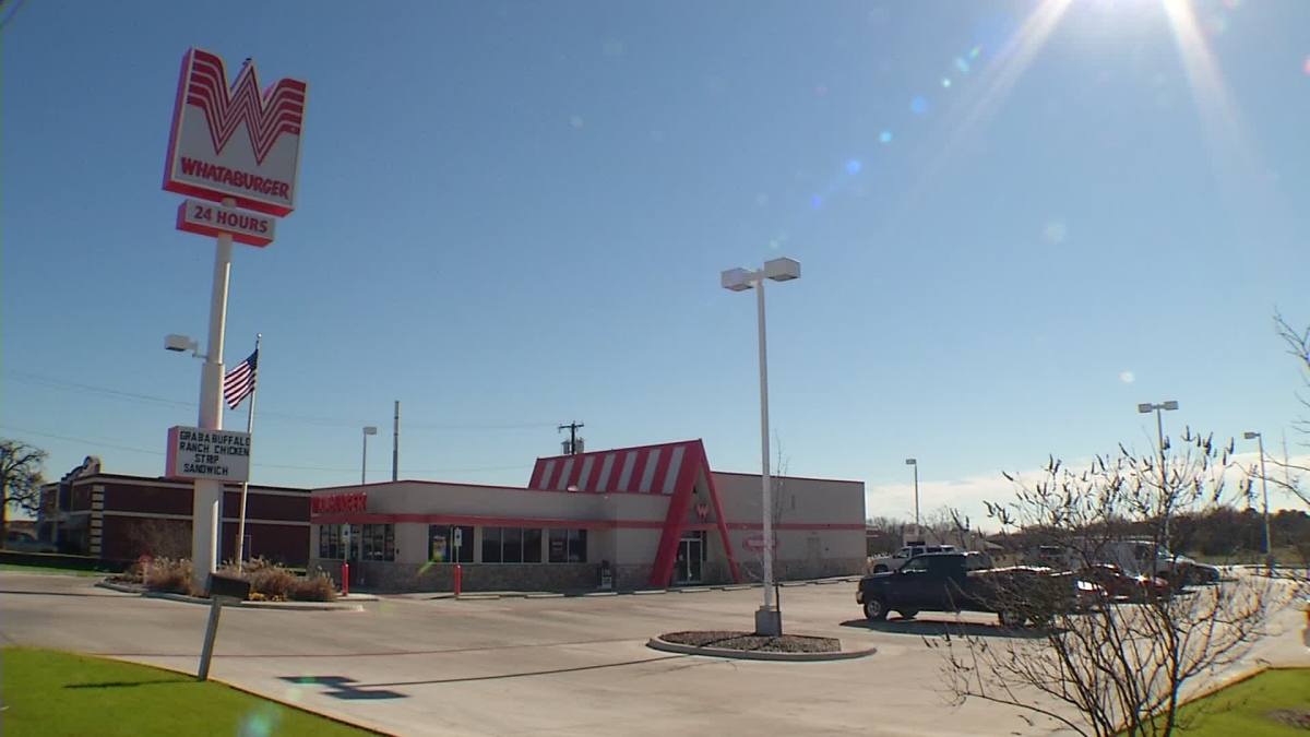 Texas Connects Us: Whataburger Synonymous With Texas – NBC 5 Dallas