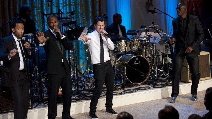 white house motown tribute