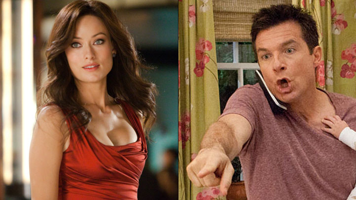 Jason Bateman Olivia Wilde Will Try To Rescue Each Other From Themselves Nbc 5 Dallas Fort Worth