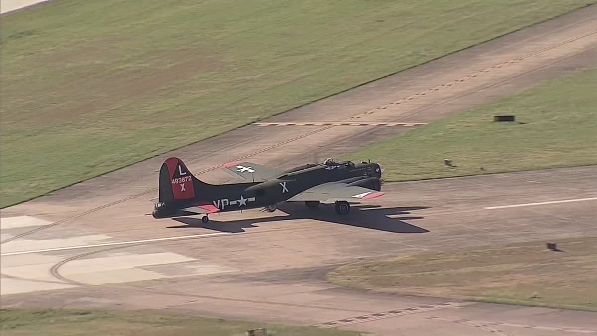 Wings Over Dallas Airshow Returns This Weekend Oct. 68 NBC 5 Dallas