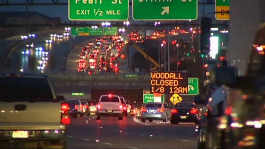 woodall rodgers fwy