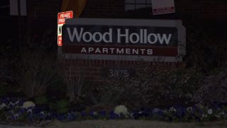 A man was shot in the face early Sunday, Feb. 23, 2020, at the Wood Hollow Apartments on West Rim Drive, Fort Worth police say.