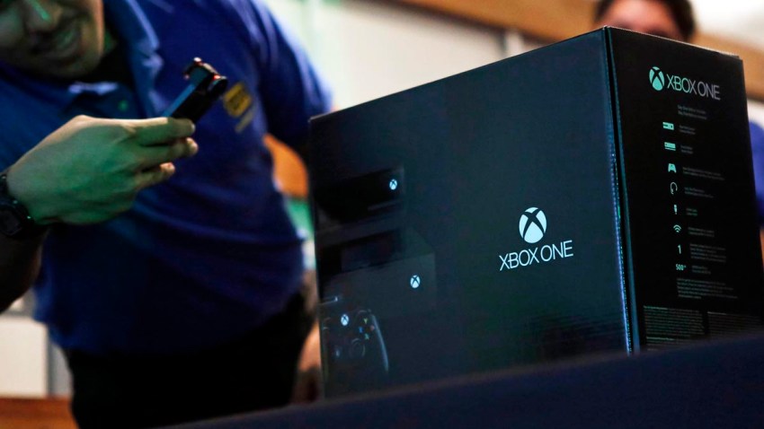 XBOX ONE