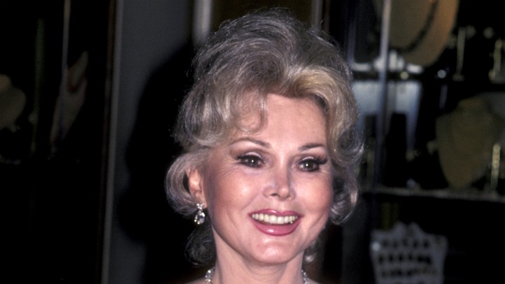 zsa zsa gabor 722