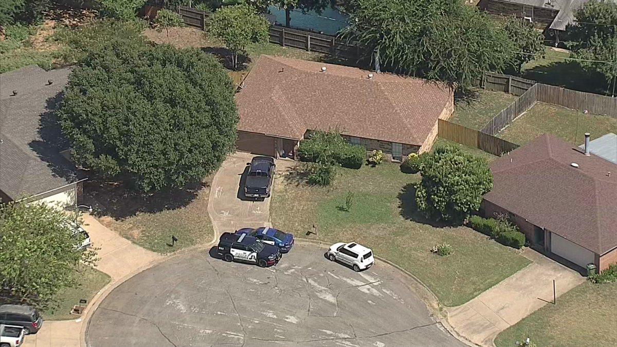 Arlington Toddler Dies After Shooting Incident NBC 5 DallasFort Worth