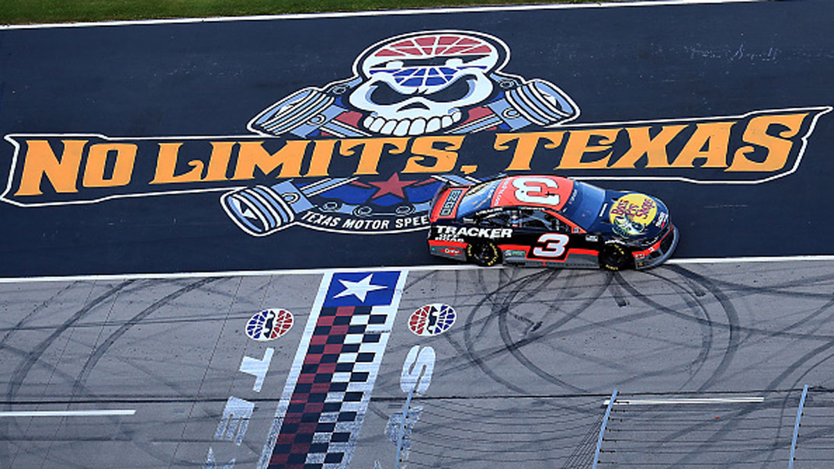 Dillon Leads 1 2 Rcr Finish In Cup Race Before Fans At Texas Motor Speedway Nbc 5 Dallas Fort Worth