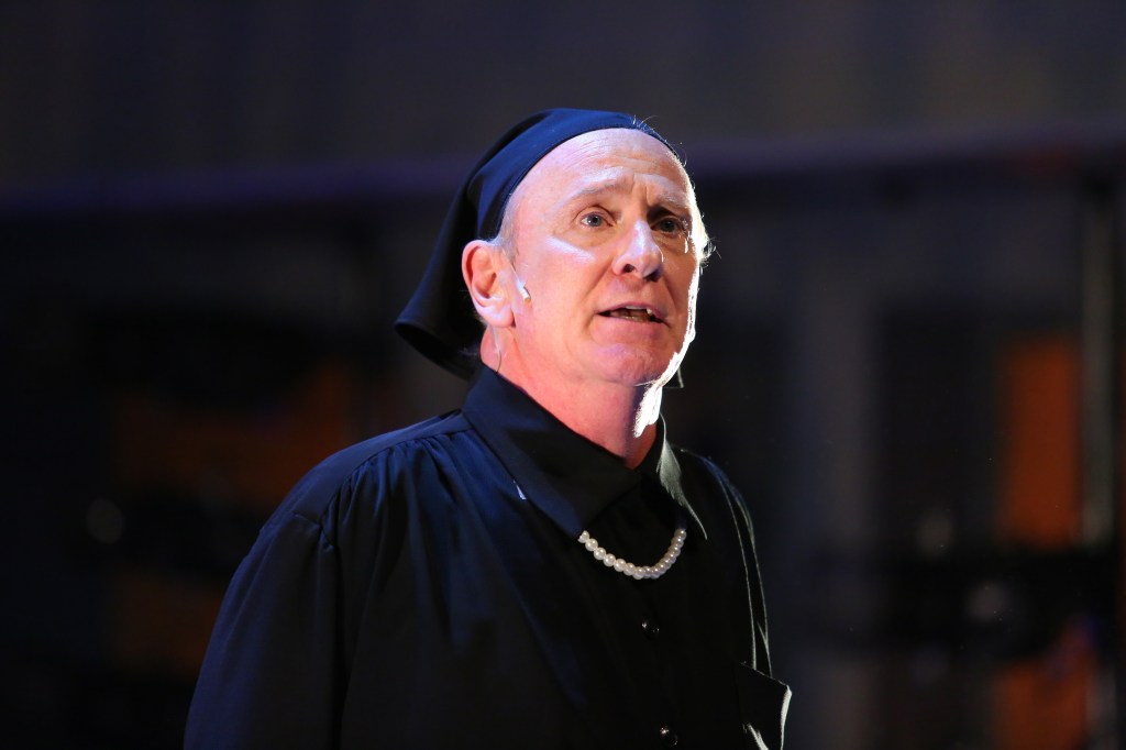 Bob Hess in I Am My Own Wife